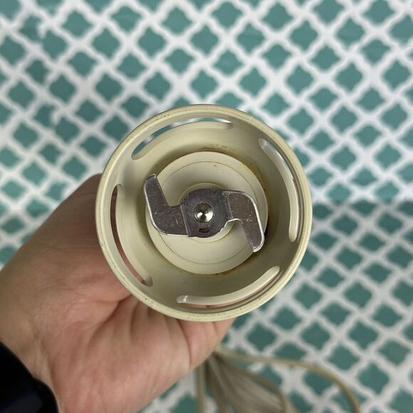 BRAUN Electric Hand-Held Mixer Automatic Immersion Blender Stick 4172-B Tested - Picture 8 of 13